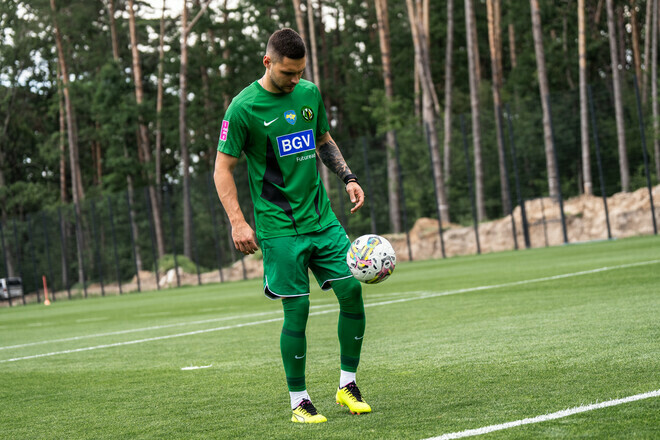 ВІДЕО. Опція на позицію Мудрика. Гуцуляк на очах Реброва оформив шедевр