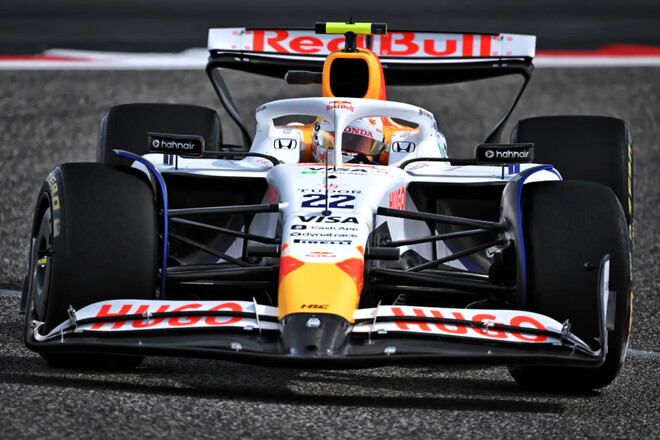 Хельмут МАРКО: «Якщо Цунода не впорається, у нього не буде шансів у Ф1»