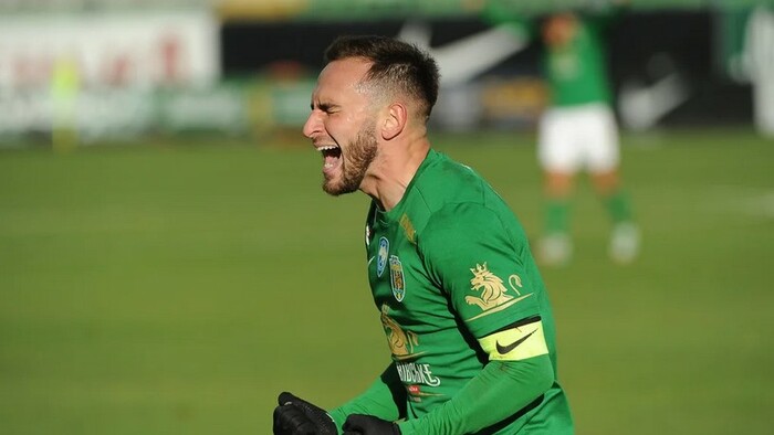 Стало известно, почему Чачуа пропустил матч против Ворсклы