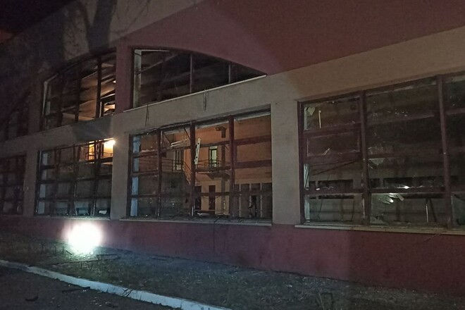 Дуже перелякалися. Бабич розповів про атаку шахедів на базу Чорноморця