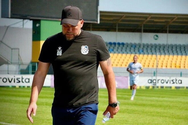 БАБИЧ: «Серед новачків Чорноморця сподобався лівий захисник із Бразилії»