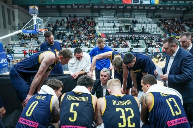 Избежали худшего. Сборная Украины – в первой корзине старта отбора ЧМ-2027