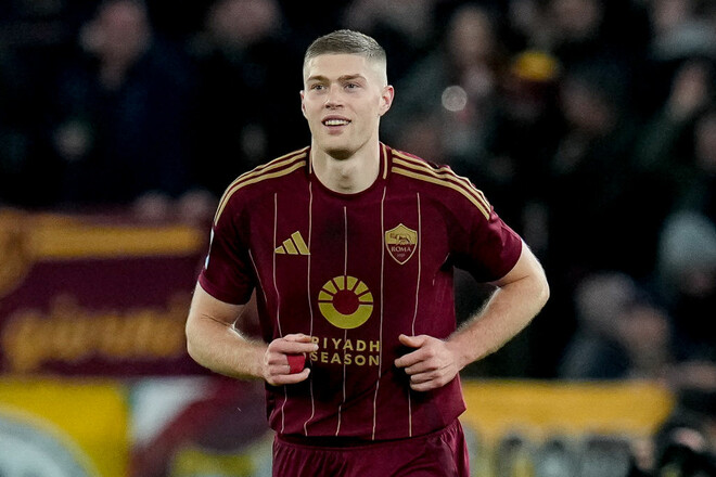 «Он - лучший». Итальянский журналист поставил Довбика выше Лукаку