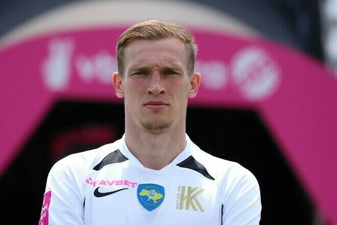 ОФИЦИАЛЬНО. Свободный агент. Динамо усилилось финалистом Лиги Европы