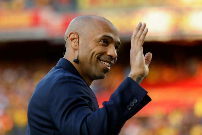 Тьерри АНРИ: «В Барселоне забывают, что он ребенок»