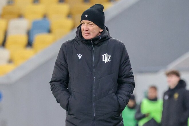 Григорчук оценил матч с Динамо и пошутил по поводу новичка