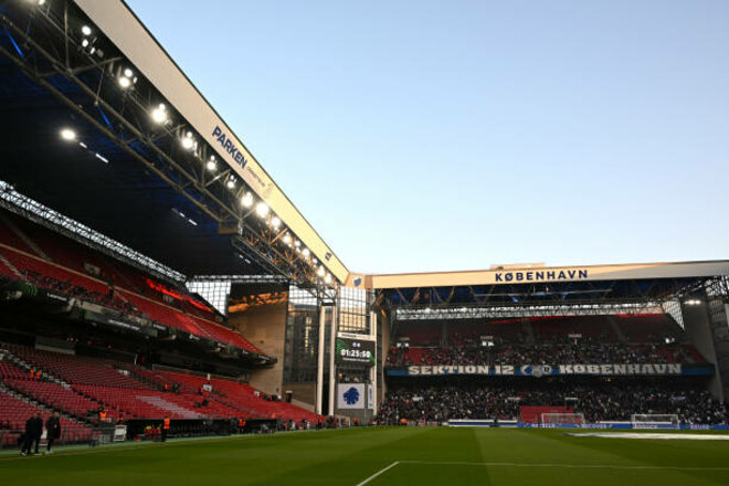 Известны стартовые составы на матч Копенгаген – Челси