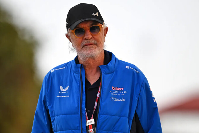 Флавио БРИАТОРЕ: «В 2027 году Альпин должен бороться за чемпионство»
