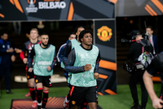 Реал Сосьедад – Манчестер Юнайтед – 1:1. Ничья в Испании. Видеообзор матча