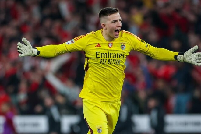 Он их впечатлил. На Трубина нацелился европейский гранд с топовым коучем