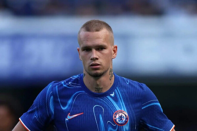 Мудрика рекомендуют элитной команде, борющейся за титул. Но есть условие