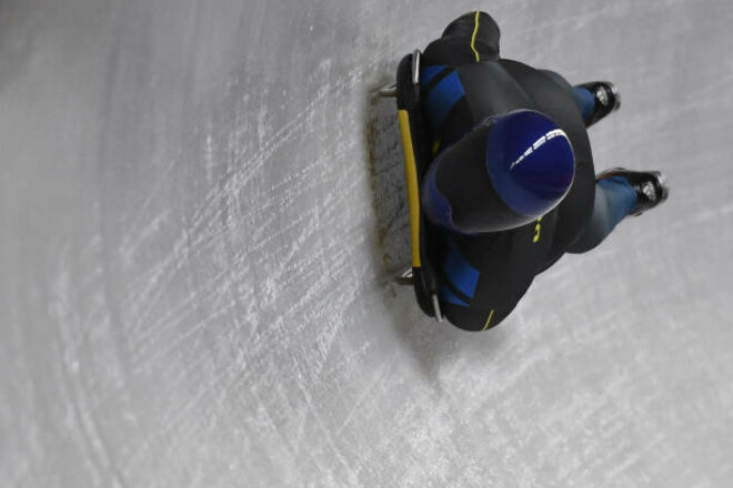 ЧМ по скелетону. Гераскевич занял 8-ю позицию после двух спусков