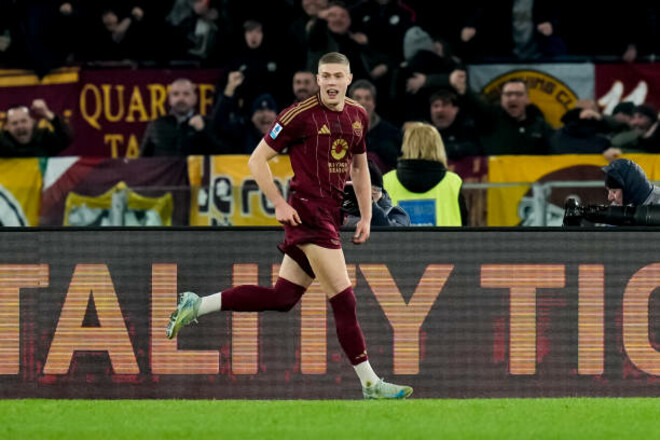 Чи є Довбик? Відомі стартові склади на матч Рома – Атлетік Більбао