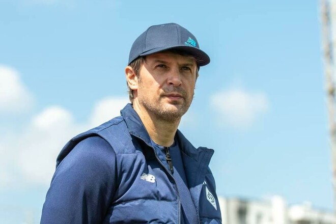 Шовковский прокомментировал трансфер Лучкевича: Тымчик выпал надолго