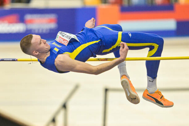 Стрибки у висоту. Дорощук та Нікітін вийшли у фінал ЧЄ з легкої атлетики