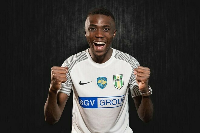 Полісся виключило із заявки на УПЛ опального екс-лідера атак команди