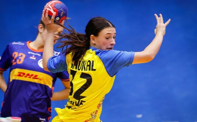 Збірна України поступилася команді Угорщини у першому контрольному матчі