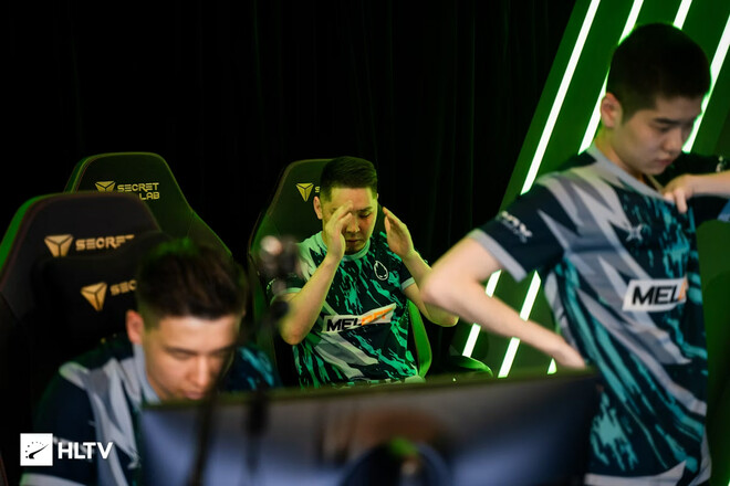 ATOX зняли з BLAST Open Lisbon через підозру в порушеннях ESIC