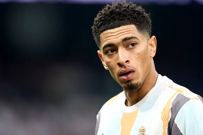 БЕЛЛИНГЕМ: «Они на совершенно другом уровне. На десять шагов впереди всех»