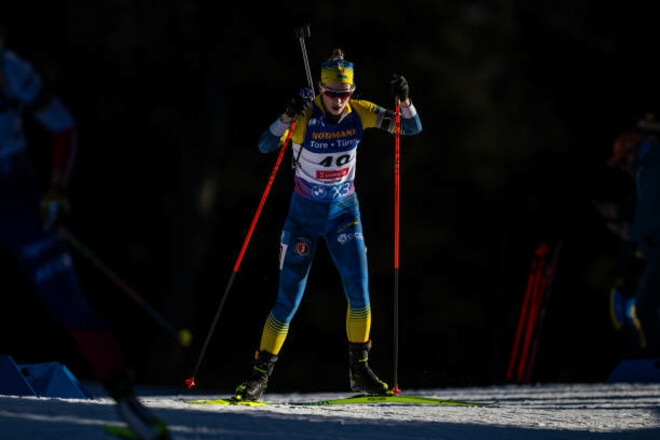 Збірна України з біатлону озвучила склад на жіночий спринт 7-го етапу КС