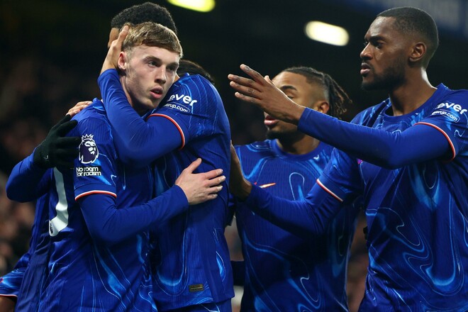 Челсі – Лестер. Дивитися онлайн. LIVE трансляція