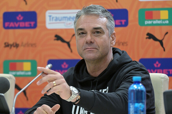 ПУШИЧ: «Ребята сделали все возможное. Это не оправдание, но поле ужасное»