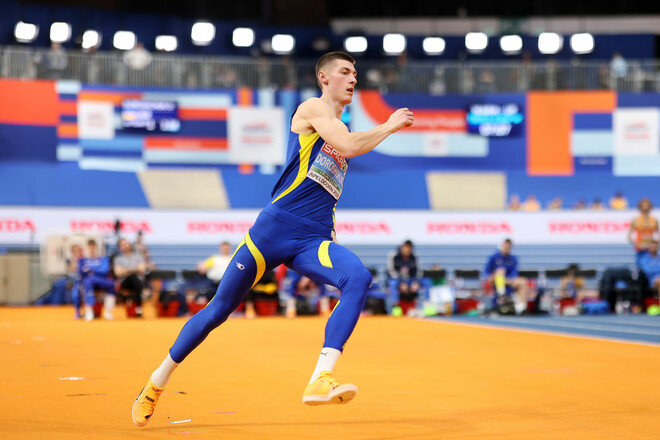 За заповітами Кравчука. Як минув перший день легкоатлетичного Євро
