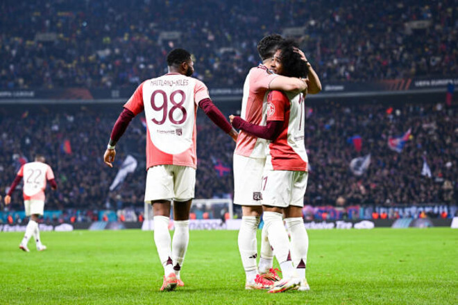 ФКСБ – Лион – 1:3. Уверенная победа Фонсеки. Видео голов и обзор матча