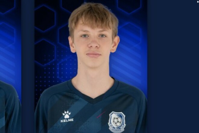 Полесье вскоре подпишет юного хавбека Черноморца