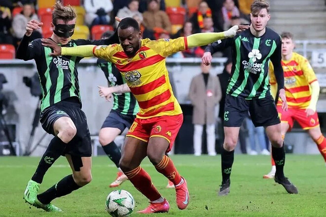 Ягеллония – Серкль Брюгге – 3:0. Гол от украинского поляка. Видео голов