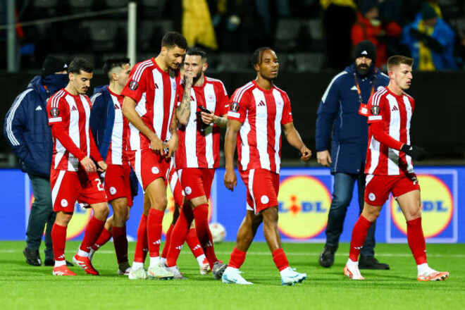 Буде-Глимт – Олимпиакос – 3:0. Как сыграл Яремчук? Видео голов и обзор