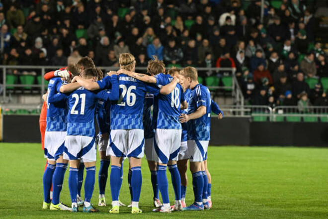 Мольде – Легия – 3:2. Провал в первом тайме. Видео голов и обзор матча