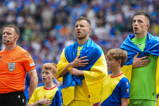 Источник: известно, вызовут ли Ярмоленко в сборную Украины в марте