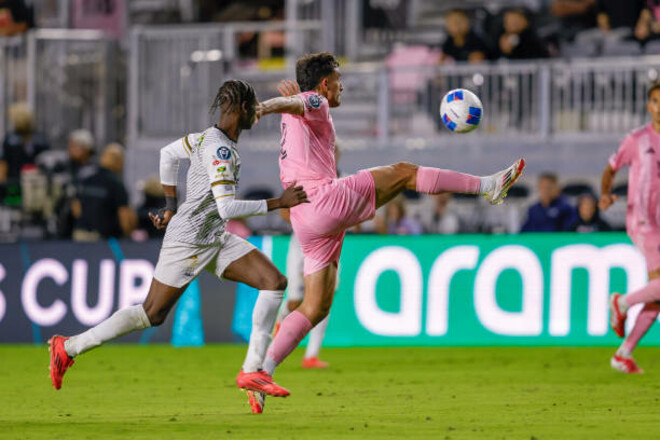 Месси не попал в заявку. Интер Майами победил в матче Лиги чемпионов