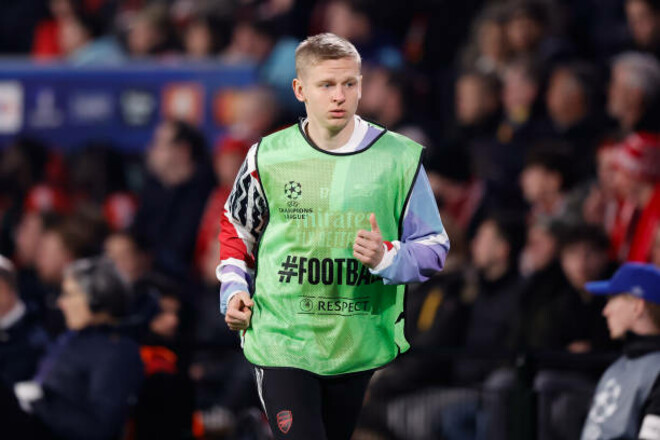 «Я к Сане хорошо отношусь». Милевский дал неожиданный совет Зинченко