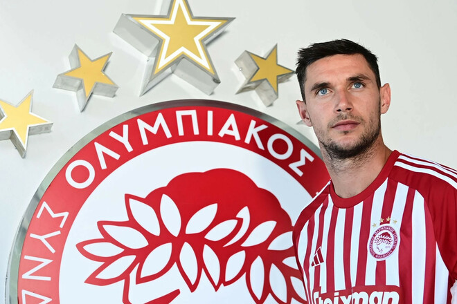 «Ему тяжело, но он лучший». Милевский – о форварде сборной Украины