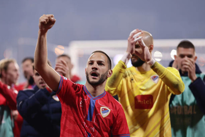 Борац БЛ – Рапід – 1:1. Вирвана нічия. Відео голів та огляд матчу