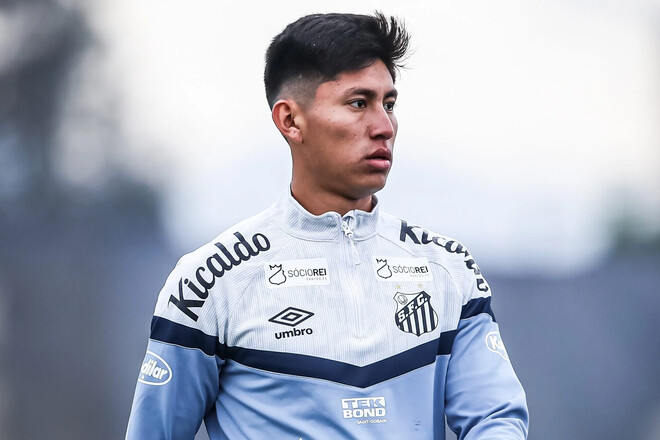 Игрок сборной Боливии прибудет в Украину для подписания контракта с Динамо