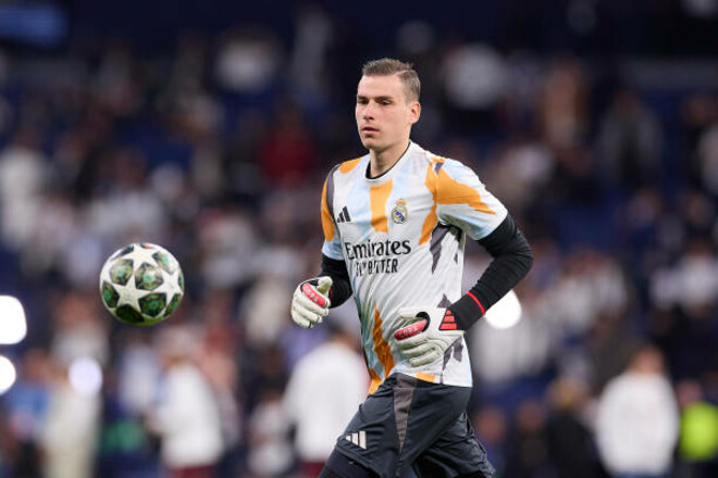 Легендарные перформансы. Лунин дважды в топ-3 лучших игр киперов в ЛЧ