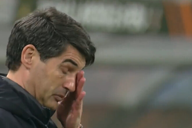 Слезы Фонсеки. Футболисты Лиона заставили тренера растрогаться в матче ЛЕ