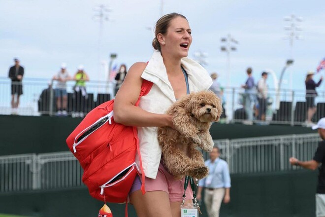 Расписание матчей украинок на турнире WTA 1000 в Индиан-Уэллс на 7 марта