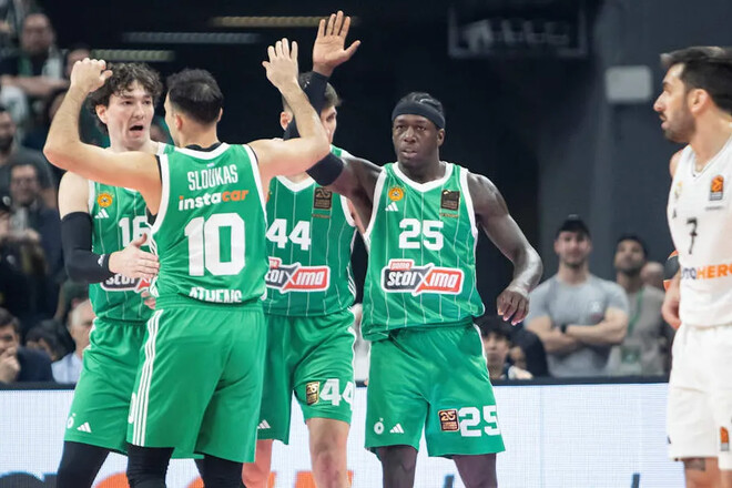 Панатинаикос разгромил мадридский Реал и другие результаты