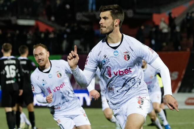 Лівий Берег – Верес – 2:0. Як забили у власні ворота? Відео голів