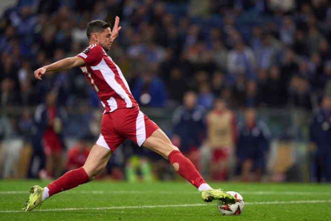 «Упустил очень хорошие возможности». Реакция фанатов на игру Яремчука в ЛЕ