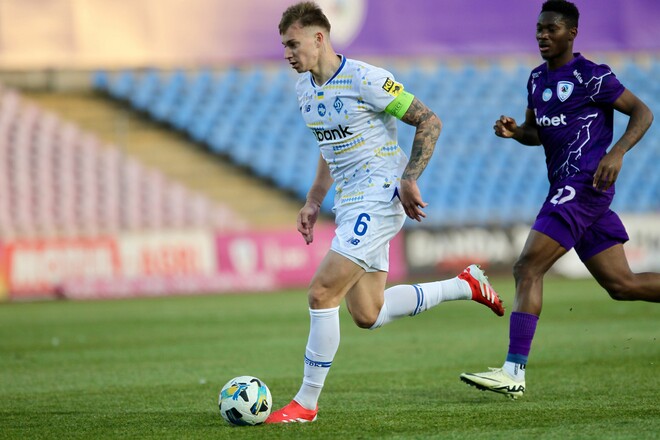 Владимир БРАЖКО: «Мне не важно, на кого записали этот гол»