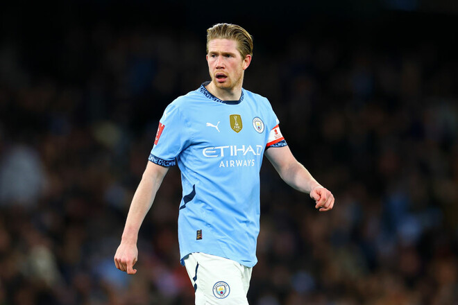 Де Брюйне и Манчестер Сити: возможно, пришла пора прощаться