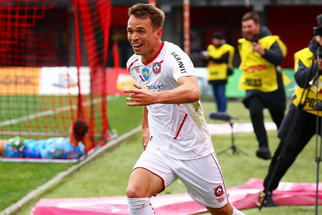 Захисник Кривбаса: «Ми могли дотиснути Шахтар»