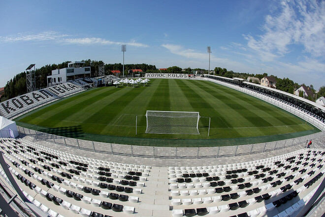 Колос – Александрия. Стали известны стартовые составы