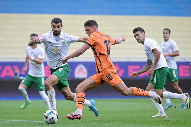 Стало відомо, яка у Карпат кадрова ситуація перед матчем з Шахтарем