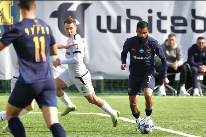 Металлист 1925 – Куликов-Белка – 0:2. Видео голов и обзор матча